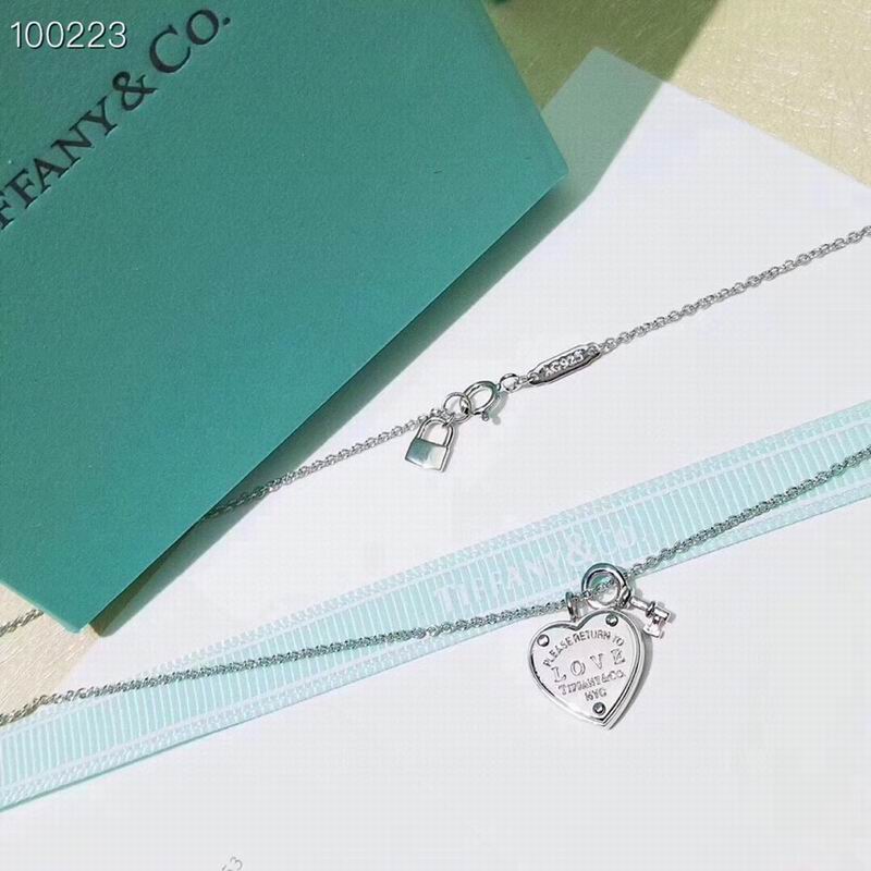 Tiffany necklace 03lyx85